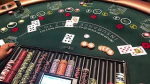 Antarmuka Dice Game totothai menampilkan dadu virtual dan opsi prediksi hasil